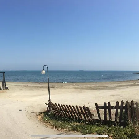 Front Hotel Urla